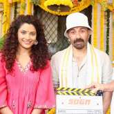 Saiyami Kher shares her excitement as she joins Sunny Deol for Gopichand Malineni’s film; says, “It is an incredible honor and a dream come true”