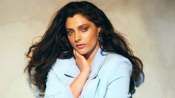 Saiyami Kher expresses gratitude for portraying diverse female characters ahead of Special Ops and Agni: “It’s a privilege”