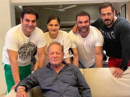 Salim Khan reveals challenges of balancing family during his relationship with Helen