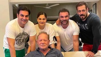 Salim Khan reveals challenges of balancing family during his relationship with Helen