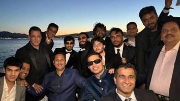 Salman Khan, Ranveer Singh, MS Dhoni party in Italy during Anant Ambani – Radhika Merchant’s cruise celebrations, see photo