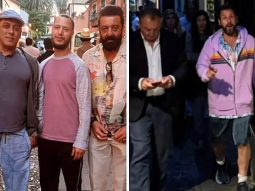 Salman Khan-Sanjay Dutt, Kiara Advani-Sidharth Malhotra, Adam Sandler & more enjoy the grand Anant Ambani-Radhika Merchant pre-wedding cruise celebrations