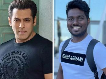 Salman Khan and Atlee Kumar in talks for an action spectacle with a South superstar: Report Salman Khan and Atlee Kumar in talks for an action spectacle with a South superstar: Report