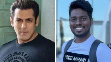 Salman Khan and Atlee Kumar in talks for an action spectacle with a South superstar: Report