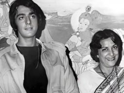 Sanjay Dutt shares UNSEEN picture with mother Nargis on her birth anniversary, pens emotional note: “I hope I have made you proud”