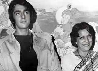 Sanjay Dutt shares UNSEEN picture with mother Nargis on her birth anniversary, pens emotional note: “I hope I have made you proud”