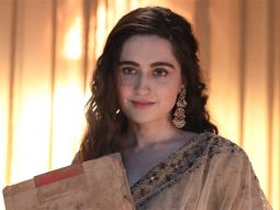 Sanjeeda Shaikh shares UNSEEN BTS photos from the sets of Heeramandi: The Diamond Bazaar