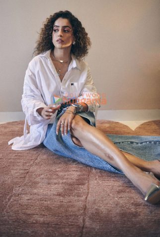 Sanya Malhotra