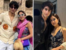 Sara Ali Khan and Ibrahim Ali Khan set sibling goals in dreamy photos from Italian vacation during Anant Ambani–Radhika Merchant’s pre-wedding cruise party, see pics