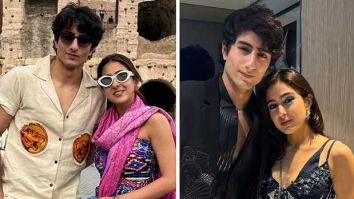 Sara Ali Khan and Ibrahim Ali Khan set sibling goals in dreamy photos from Italian vacation during Anant Ambani–Radhika Merchant’s pre-wedding cruise party, see pics