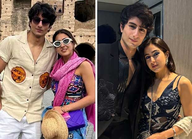 Sara Ali Khan and Ibrahim Ali Khan set sibling goals in dreamy photos from Italian vacation during Anant Ambani–Radhika Merchant’s pre-wedding cruise party, see pics Sara Ali Khan and Ibrahim Ali Khan set sibling goals in dreamy photos from Italian vacation during Anant Ambani–Radhika Merchant’s pre-wedding cruise party, see pics