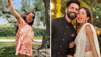 Shahid Kapoor and Mira Rajput’s daughter Misha turns pastry chef, delights family with homemade desserts Shahid Kapoor and Mira Rajput’s daughter Misha turns pastry chef, delights family with homemade desserts