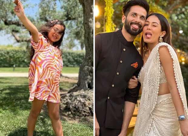Shahid Kapoor and Mira Rajput's daughter Misha turns pastry chef, delights family with homemade desserts
