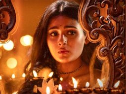 EXCLUSIVE: Shalini Pandey recalls getting “anxious” after shooting ‘charan seva’ scene in Maharaj: “I wouldn’t say I get easily hurt, but I am very sensitive”