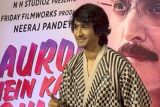 Shantanu Maheshwari poses for paps at ‘Auro Mein Kahan Dum Tha’ trailer launch