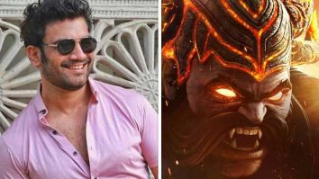 Sharad Kelkar shares his experience of dubbing for Ravan in Disney+ Hotstar’s The Legend of Hanuman; says, “Animation is tougher than dubbing in different languages”