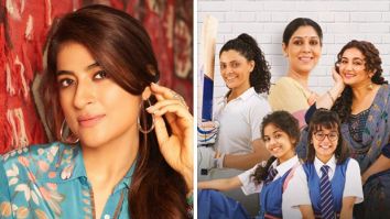 Tahira Kashyap talks about Sharmajee Ki Beti’s lead characters: “They’re not saving the world but perhaps saving their own”