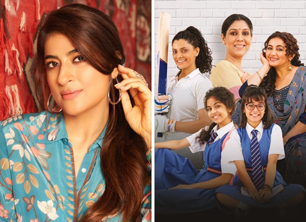 Tahira Kashyap talks about Sharmajee Ki Beti’s lead characters: “They’re not saving the world but perhaps saving their own” : Bollywood News