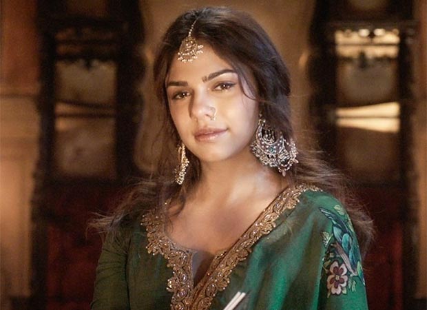 Sharmin Segal REACTS to online trolling for Heeramandi character: “The audience is the king at the end of the day”