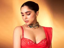 Sharvari humbled to see people dancing on her song in Munjya:”Humbling to see people dancing to ‘Taras’ in theatres!”