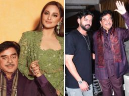 Shatrughan Sinha and Zaheer Iqbal bond ahead of the latter’s wedding with Sonakshi Sinha