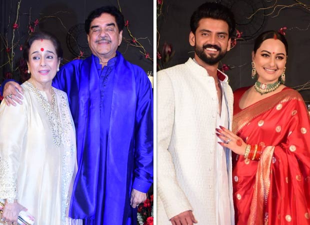 Shatrughan Sinha on daughter Sonakshi Sinha’s wedding, “My daughter looks most happy with Zaheer, unki jodi salaamat rahe” 