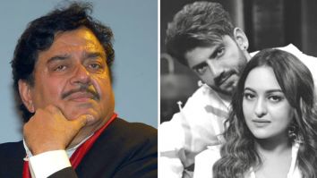 Shatrughan Sinha BREAKS SILENCE on Sonakshi Sinha’s rumoured wedding plans: “She hasn’t told me anything about it”