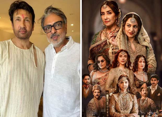 EXCLUSIVE: Shekhar Suman SLAMS “Stupid people” fussing over Heeramandi’s authenticity, historical accuracy, and chronology; says, “That’s Sanjay Leela Bhansali’s point of view, take it or leave it”