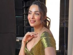 Shimmery Goddess! Malaika Arora’s smile is so contagious!