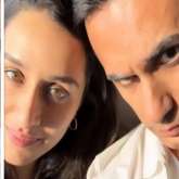 Shraddha Kapoor makes it official with Rahul Mody in this adorable social media post