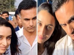 Shraddha Kapoor makes it official with Rahul Mody in this adorable social media post