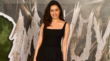 Shraddha Kapoor reviews Munjya; says, “Majaa Aali” as she exits the screening Shraddha Kapoor reviews Munjya; says, “Majaa Aali” as she exits the screening