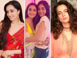 Shraddha Kapoor REACTS to deepfake video featuring Alia Bhatt, Ananya Panday, and Kangana Ranaut: “Stree 4 ka teaser kisne leak kiya?” 