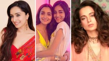 Shraddha Kapoor REACTS to deepfake video featuring Alia Bhatt, Ananya Panday, and Kangana Ranaut: “Stree 4 ka teaser kisne leak kiya?” 