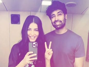 Shruti Haasan and Adivi Sesh fuel excitement for Dacoit with latest on-set picture Shruti Haasan and Adivi Sesh fuel excitement for Dacoit with latest on-set picture