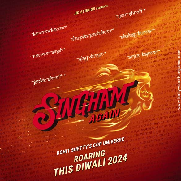 singham again 14