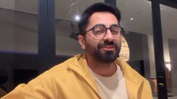 So soothing! Ayushmann Khurrana makes our day special with his voice