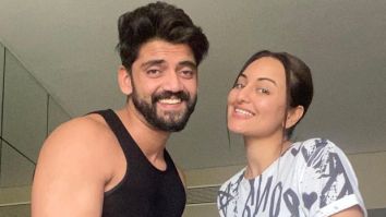 Sonakshi Sinha reacts to her wedding rumours with Zaheer Iqbal; says, “It’s nobody’s business”