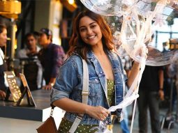 Sonakshi Sinha reveals details on how she spent her birthday; says, “Spent the day doing what I love”