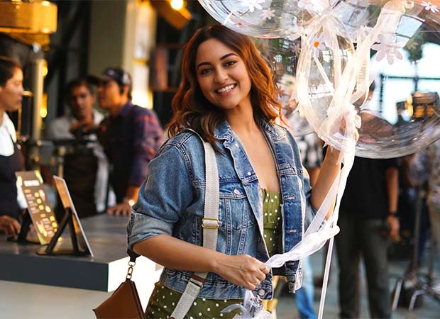Sonakshi Sinha reveals details on how she spent her birthday; says, "Spent the day doing what I love"