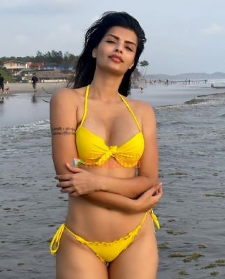 Celeb Photos Of Sonali Raut