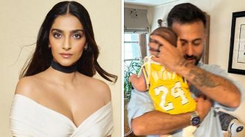 Sonam Kapoor celebrates Anand Ahuja as “Best dad” to son Vayu on Father’s Day with heartfelt message and video
