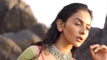 Splash of colours! Rakul Preet Singh nails the photoshoot with confidence
