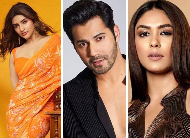 Sreeleela to make Bollywood debut with Varun Dhawan–David Dhawan’s comic caper; Mrunal Thakur also a part of it: Report : Bollywood News