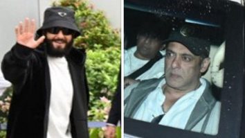 Stars return to Mumbai: Salman Khan, Ranbir Kapoor, and Ranveer Singh spotted after Anant Ambani-Radhika Merchant pre-wedding cruise celebration