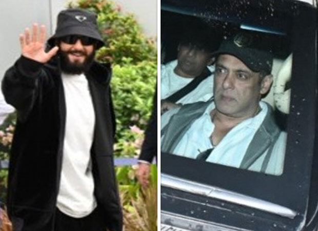 Stars return to Mumbai: Salman Khan, Ranbir Kapoor, and Ranveer Singh spotted after Anant Ambani-Radhika Merchant pre-wedding cruise celebration Stars return to Mumbai: Salman Khan, Ranbir Kapoor, and Ranveer Singh spotted after Anant Ambani-Radhika Merchant pre-wedding cruise celebration