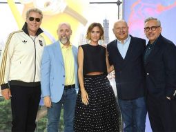 “Steve Carell inhabits the character of Gru and wants it to be the absolute best it can be,” says director Chris Renaud on Despicable Me 4