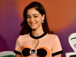 Straight out of a Barbie movie! Ananya Panday