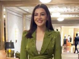 Such Poise & Grace! Kajal Aggarwal looks flawless in green