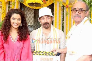 Sunny Deol & Gopichand Malineni's Next